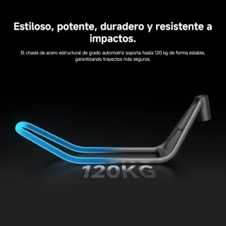 Xiaomi Scooter Eléctrico 6.45km Autonomía