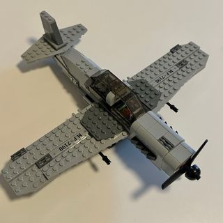 Lego Indiana Jones 7198 Completo