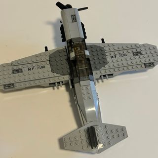 Lego Indiana Jones 7198 Completo