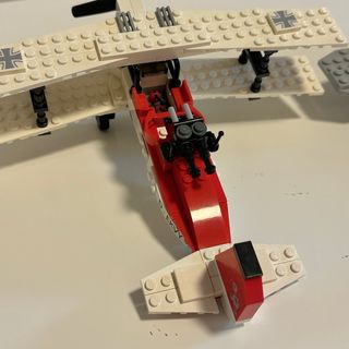 Lego Indiana Jones 7198 Completo