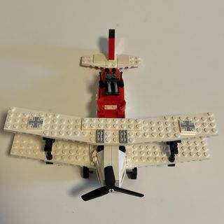 Lego Indiana Jones 7198 Completo