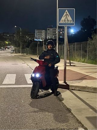 Yamaha Jog RR ITV 2027