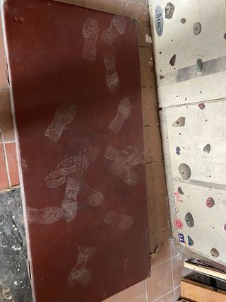 Presas de escalada unas 160 unidades