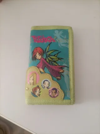 Cartera/Monedero W.I.T.C.H.