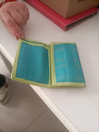 Cartera/Monedero W.I.T.C.H.