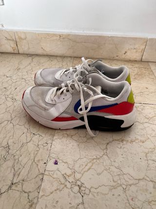 Tenis Nike Talla 40 Hombre