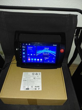 Radio Android Citroën C4 2004-2009 1gb 16 ram