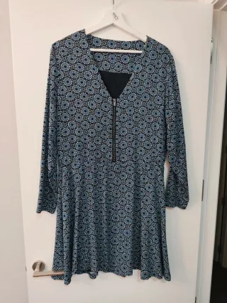 Vestido Pepe Jeans estampado floral