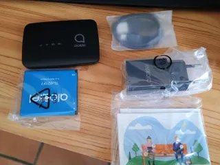 Router Portátil WiFi Airbox 4G MW45V