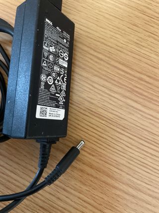 Cargador Dell 45W AC/DC Adapter