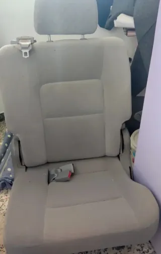 Asientos Kia Carnival