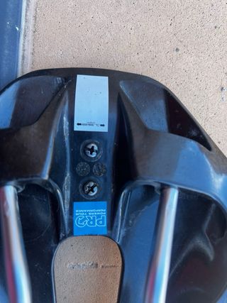 Sillín PRO Stealth Sport 152mm