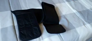 Faja lumbar moto montaña