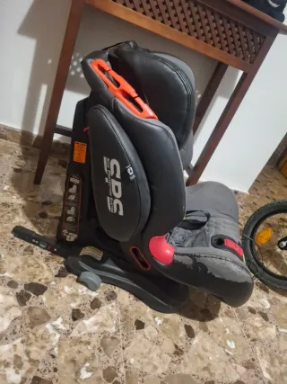 Silla coche Grupo I , II ,III