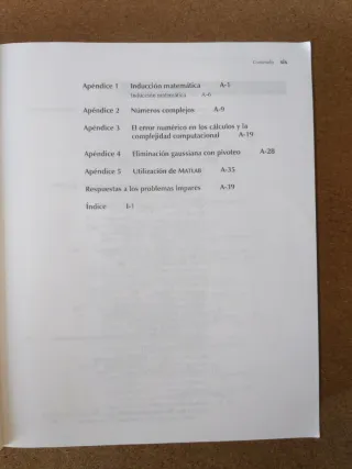 Algebra Lineal - 5b: Edicion (Spanish Edition)