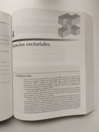 Algebra Lineal - 5b: Edicion (Spanish Edition)