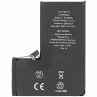 Batteria iPhone 13 Pro 3095mAh