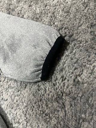 Chaqueta Nike Tech Gris