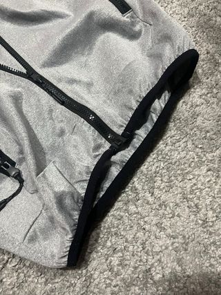 Chaqueta Nike Tech Gris