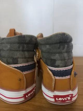 Zapatillas Levi's Talla 31