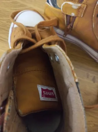 Zapatillas Levi's Talla 31