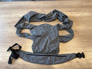 Mochila de porteo Boppy (Chicco)