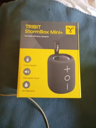 Altavoz Bluetooth Tribit