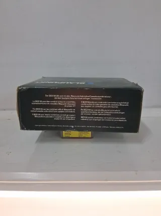 Amplificador Blaupunkt BEB 58