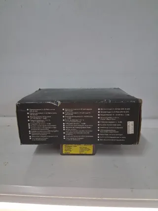 Amplificador Blaupunkt BEB 58