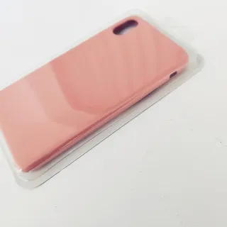 Custodia iPhone Xs Max Rosa