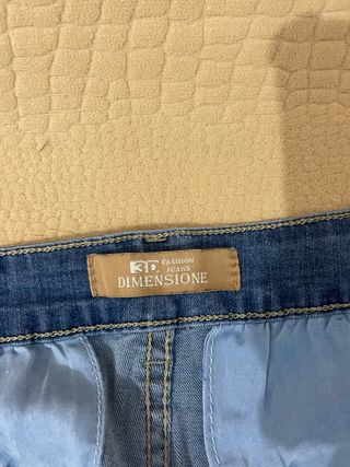 Jeans Dimension blu maschili