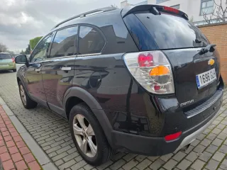 Chevrolet Captiva 2009