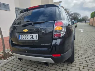 Chevrolet Captiva 2009