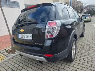 Chevrolet Captiva 2009