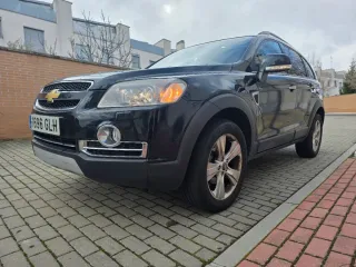 Chevrolet Captiva 2009