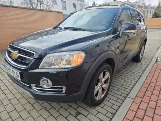 Chevrolet Captiva 2009