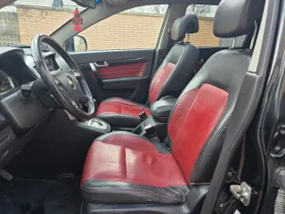 Chevrolet Captiva 2009