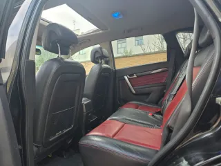 Chevrolet Captiva 2009