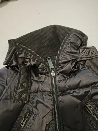 Dos chaquetones blancos talla L