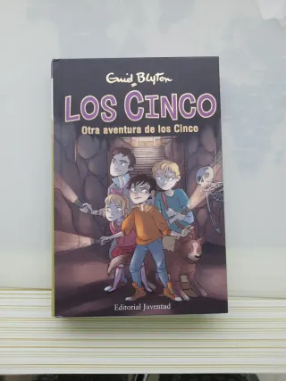 Otra aventura de los Cinco (Los Cinco / Famous ...