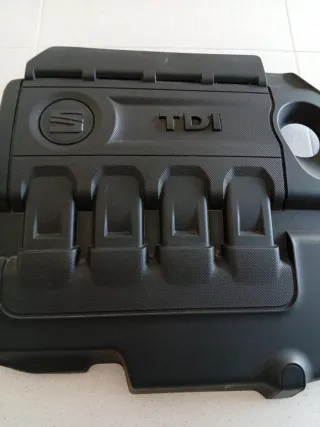 Tapa motor TDI Seat León Ibiza 1.6