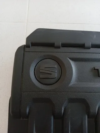 Tapa motor TDI Seat León Ibiza 1.6