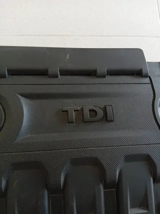 Tapa motor TDI Seat León Ibiza 1.6