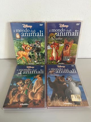 DVD Lotto 20 film Disney-live action ITA/ENG L9