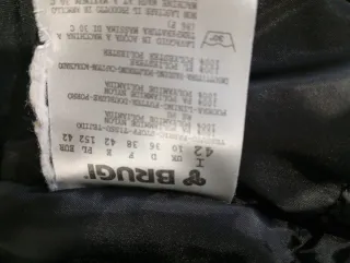 Chaqueta de esquí BRUGI Talla M