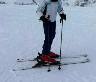 Chaqueta de esquí BRUGI Talla M