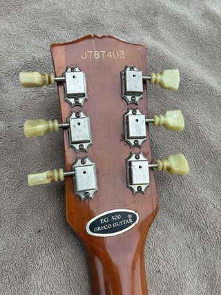 Greco Les Paul Japan