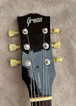 Greco Les Paul Japan