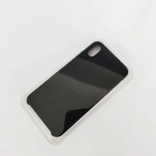 Custodia iPhone XS Max Nero