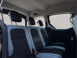Citroen Berlingo / 2014 / 156.000 km / garantia